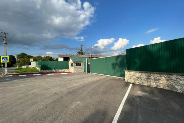 Продаж або інвестування у підприємство зі зберігання і перероблення с/г культур, Хмельницька область