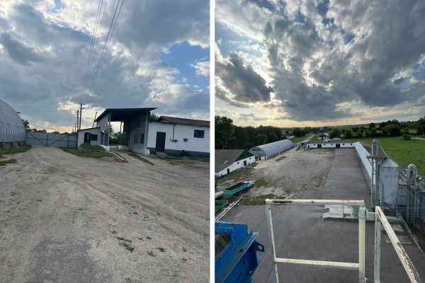 Продаж або інвестування у підприємство зі зберігання і перероблення с/г культур, Хмельницька область