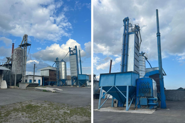 Продаж або інвестування у підприємство зі зберігання і перероблення с/г культур, Хмельницька область