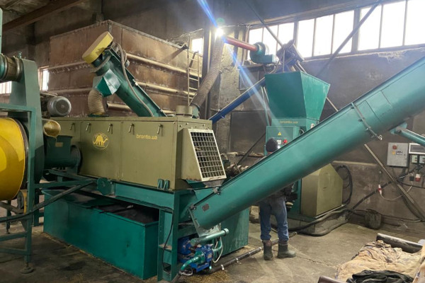 Продаж або інвестування у підприємство зі зберігання і перероблення с/г культур, Хмельницька область