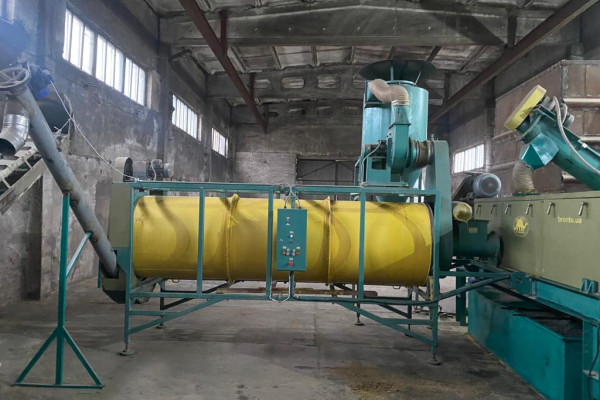 Продаж або інвестування у підприємство зі зберігання і перероблення с/г культур, Хмельницька область