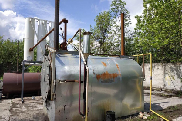 Продаж або інвестування у підприємство зі зберігання і перероблення с/г культур, Хмельницька область