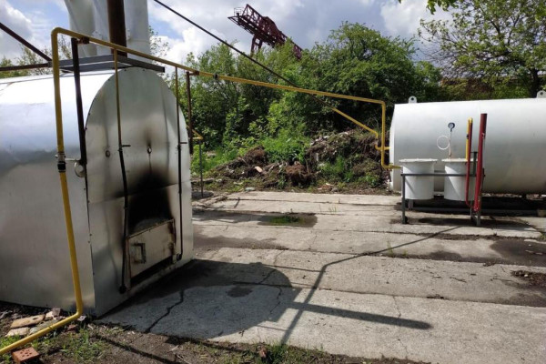 Продаж або інвестування у підприємство зі зберігання і перероблення с/г культур, Хмельницька область