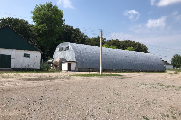 Продаж або інвестування у підприємство зі зберігання і перероблення с/г культур, Хмельницька область