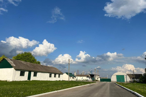 Продаж або інвестування у підприємство зі зберігання і перероблення с/г культур, Хмельницька область