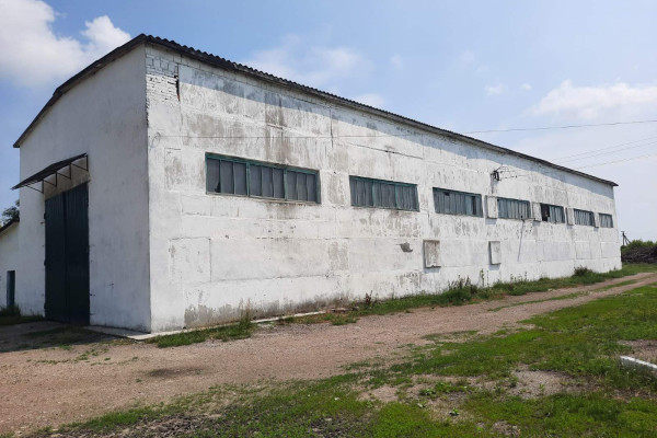 Продаж або інвестування у підприємство зі зберігання і перероблення с/г культур, Хмельницька область