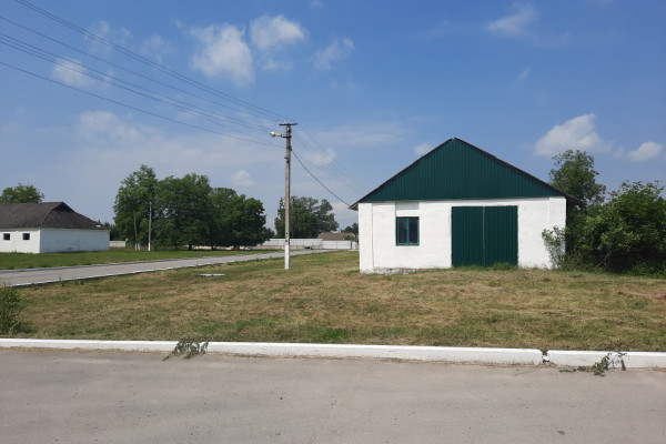 Продаж або інвестування у підприємство зі зберігання і перероблення с/г культур, Хмельницька область