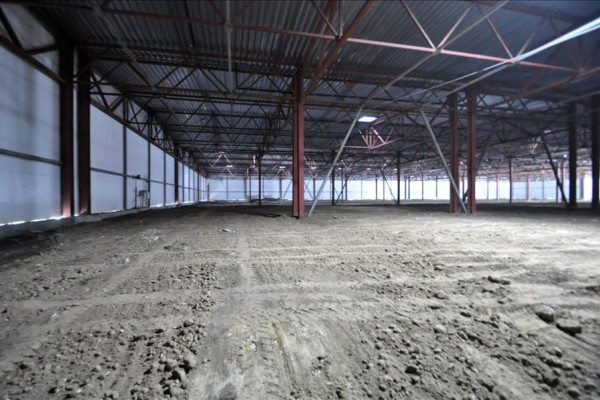 Продаж об’єкту комерційного / промислово-складського призначення 13 545 м2 в Дрогобичі