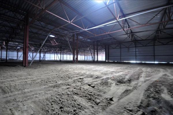 Продаж об’єкту комерційного / промислово-складського призначення 13 545 м2 в Дрогобичі