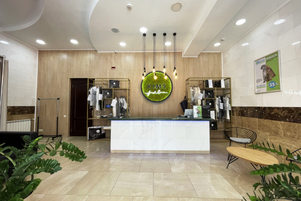 Франшиза KIMS – национальная сеть химчисток