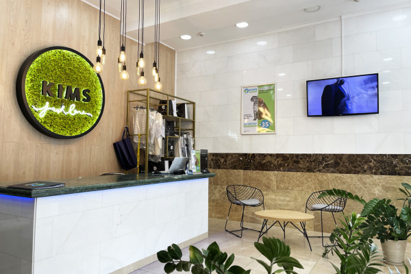 Франшиза KIMS – национальная сеть химчисток