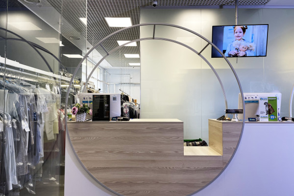 Франшиза KIMS – национальная сеть химчисток