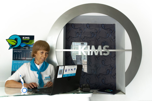 Франшиза KIMS – национальная сеть химчисток