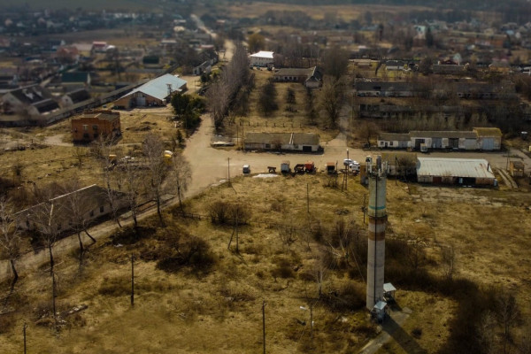 Продаж ділянки промислового призначення 25 га, Київська область, Васильківський район