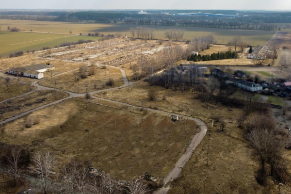 Продаж ділянки промислового призначення 25 га, Київська область, Васильківський район