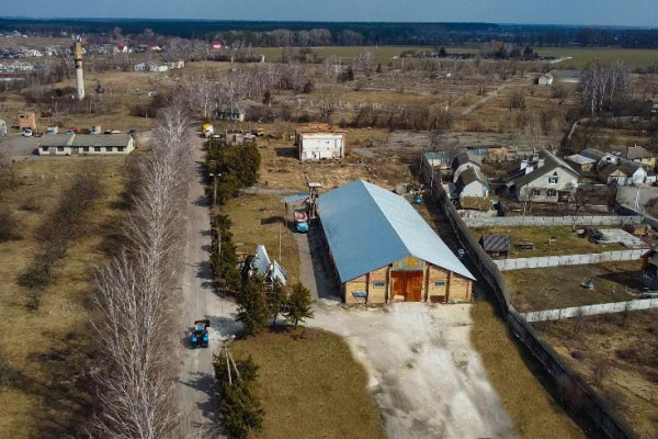 Продаж ділянки промислового призначення 25 га, Київська область, Васильківський район