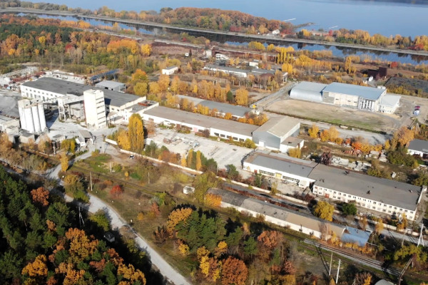 Продажа производства железобетонных конструкций в Винницкой области