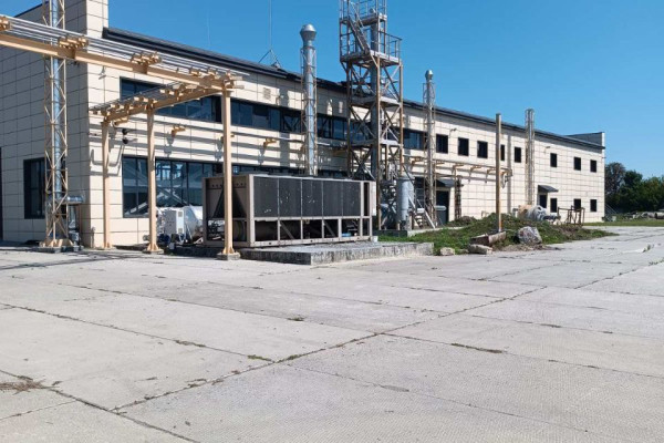 Інвестиції в проект виробництва сухого лецитину BIOLEX