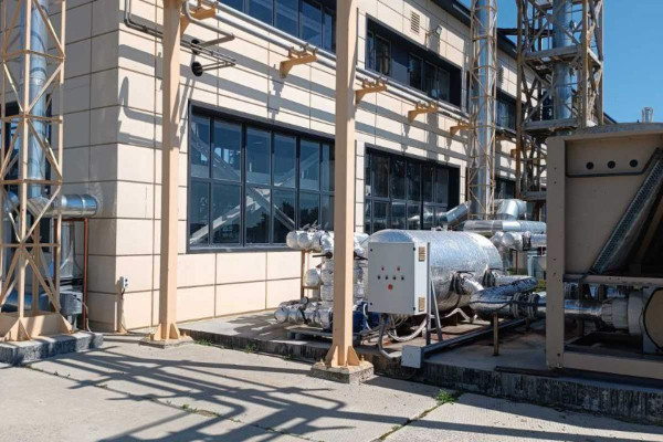 Інвестиції в проект виробництва сухого лецитину BIOLEX