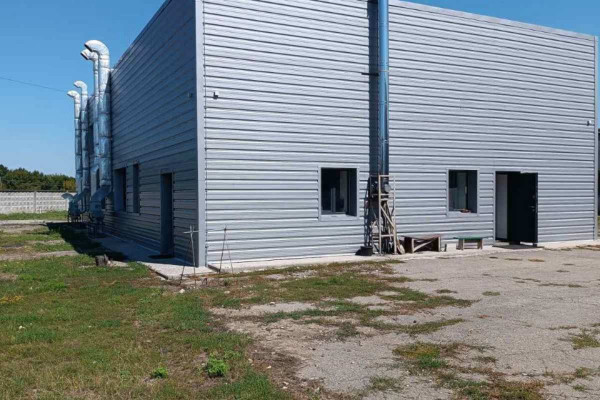 Інвестиції в проект виробництва сухого лецитину BIOLEX