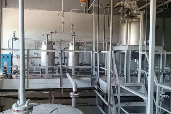 Інвестиції в проект виробництва сухого лецитину BIOLEX