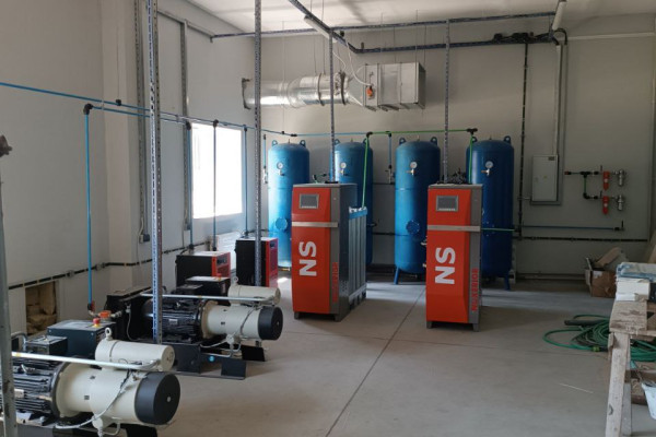 Інвестиції в проект виробництва сухого лецитину BIOLEX