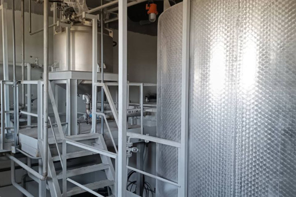 Інвестиції в проект виробництва сухого лецитину BIOLEX