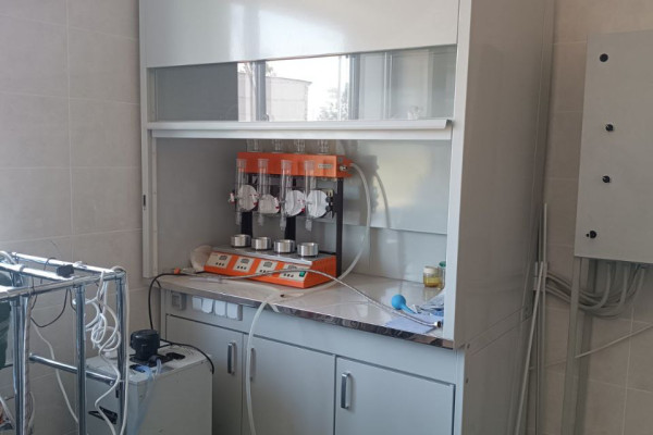 Інвестиції в проект виробництва сухого лецитину BIOLEX