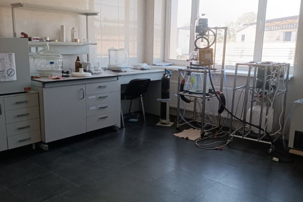 Інвестиції в проект виробництва сухого лецитину BIOLEX