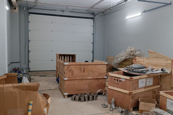 Інвестиції в проект виробництва сухого лецитину BIOLEX