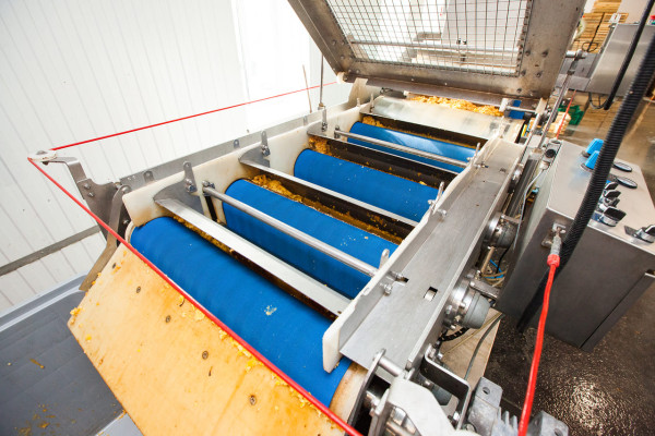 Продаж фабрики з переробки, заморожування та реалізації ягідної, фруктової та овочевої продукції