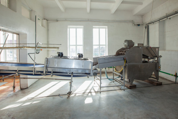 Продаж фабрики з переробки, заморожування та реалізації ягідної, фруктової та овочевої продукції