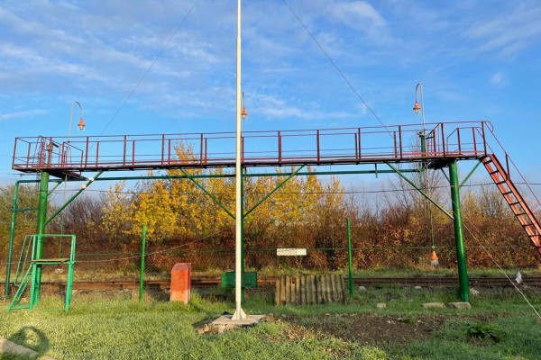 Oil refinery complex for storage and processing of petroleum products (Western Ukraine) for sale