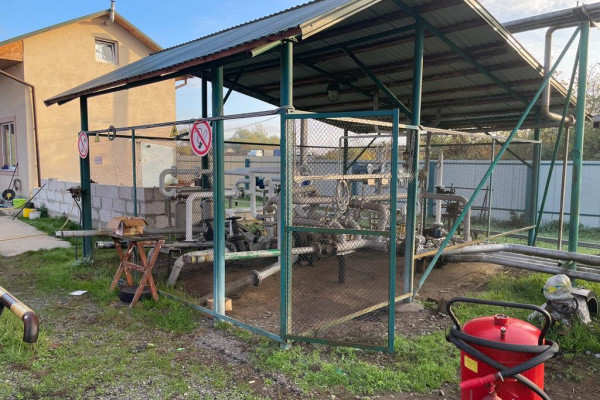 Oil refinery complex for storage and processing of petroleum products (Western Ukraine) for sale