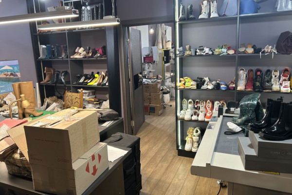 Продажа бизнеса по производству обуви, сумок и аксессуаров в Киеве