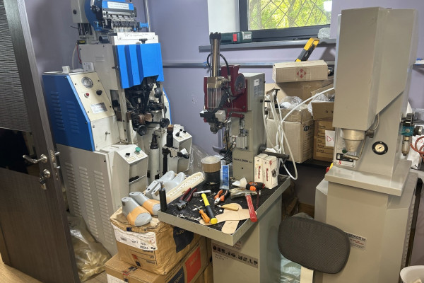 Продажа бизнеса по производству обуви, сумок и аксессуаров в Киеве