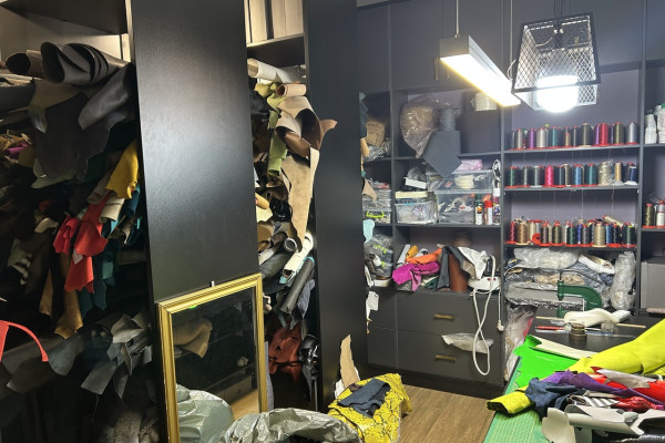 Продажа бизнеса по производству обуви, сумок и аксессуаров в Киеве