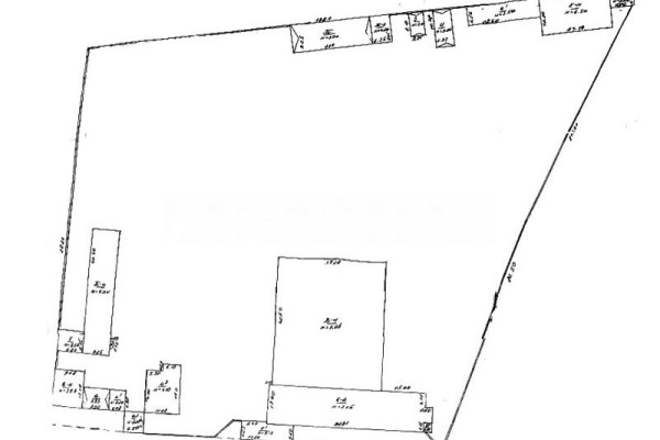 Продажа складов и производственных помещений с офисом 4056 м2 и участком 2,2 га, г. Одесса