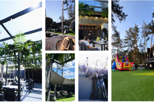 Продаж нового, статусного та прибуткового ресторану сімейного типу в Конча-Заспі