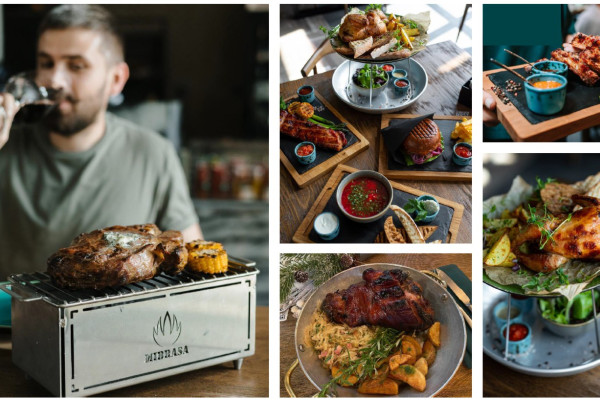 Продаж нового, статусного та прибуткового ресторану сімейного типу в Конча-Заспі