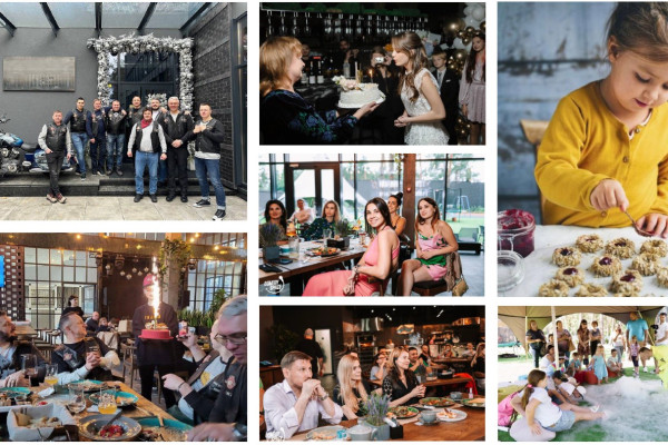 Продаж нового, статусного та прибуткового ресторану сімейного типу в Конча-Заспі