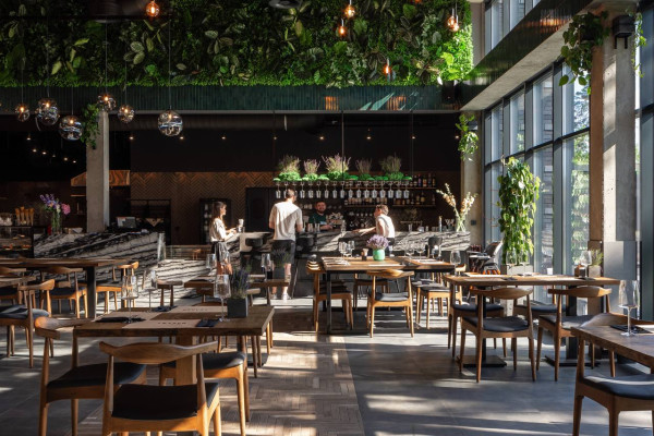 Продаж нового, статусного та прибуткового ресторану сімейного типу в Конча-Заспі