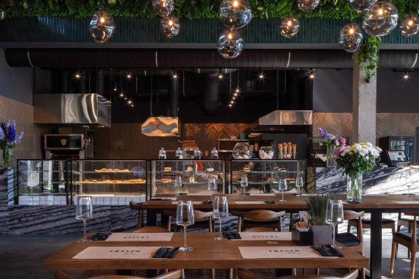 Продаж нового, статусного та прибуткового ресторану сімейного типу в Конча-Заспі