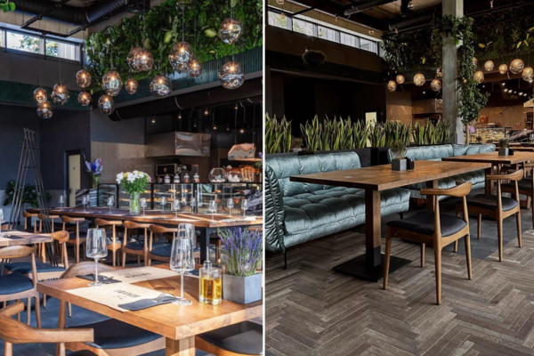 Продаж нового, статусного та прибуткового ресторану сімейного типу в Конча-Заспі