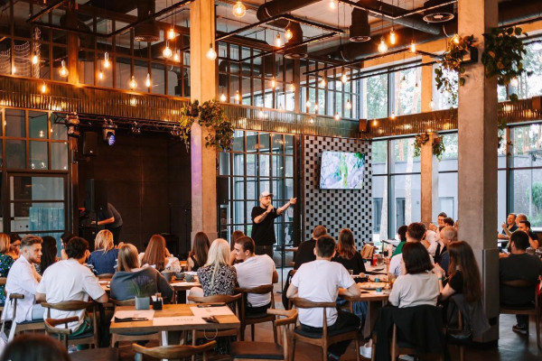 Продаж нового, статусного та прибуткового ресторану сімейного типу в Конча-Заспі