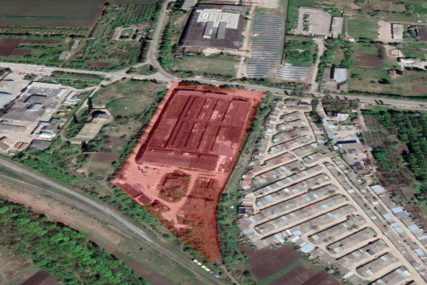 Продаж промислового майнового комплексу 28 300 м2, Хмельницька область