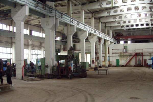 Продаж промислового майнового комплексу 28 300 м2, Хмельницька область