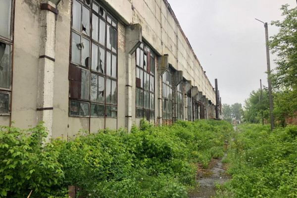 Продаж промислового майнового комплексу 28 300 м2, Хмельницька область