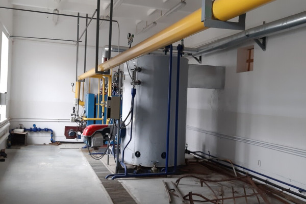 Food production complex 2800 m2, Vinnytsia region for sale