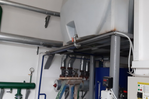 Food production complex 2800 m2, Vinnytsia region for sale